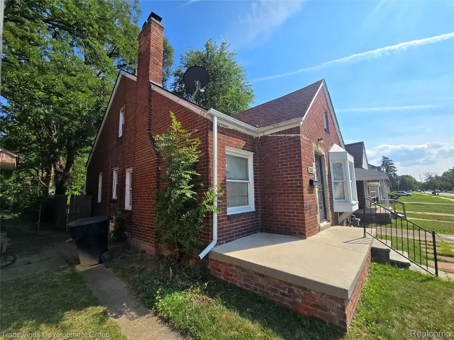 10742 Balfour Road, Detroit, MI 48224 - #3