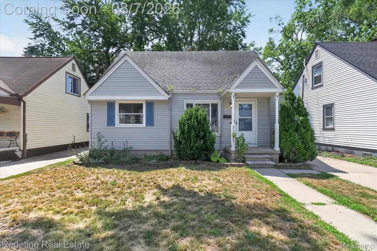 25081 Andover Drive, Dearborn Heights, MI 48125 - #1
