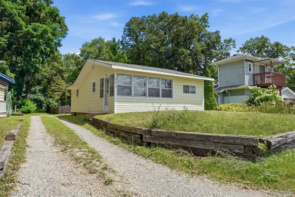 2613 Bartlett Road, PleasantLake, MI 49272