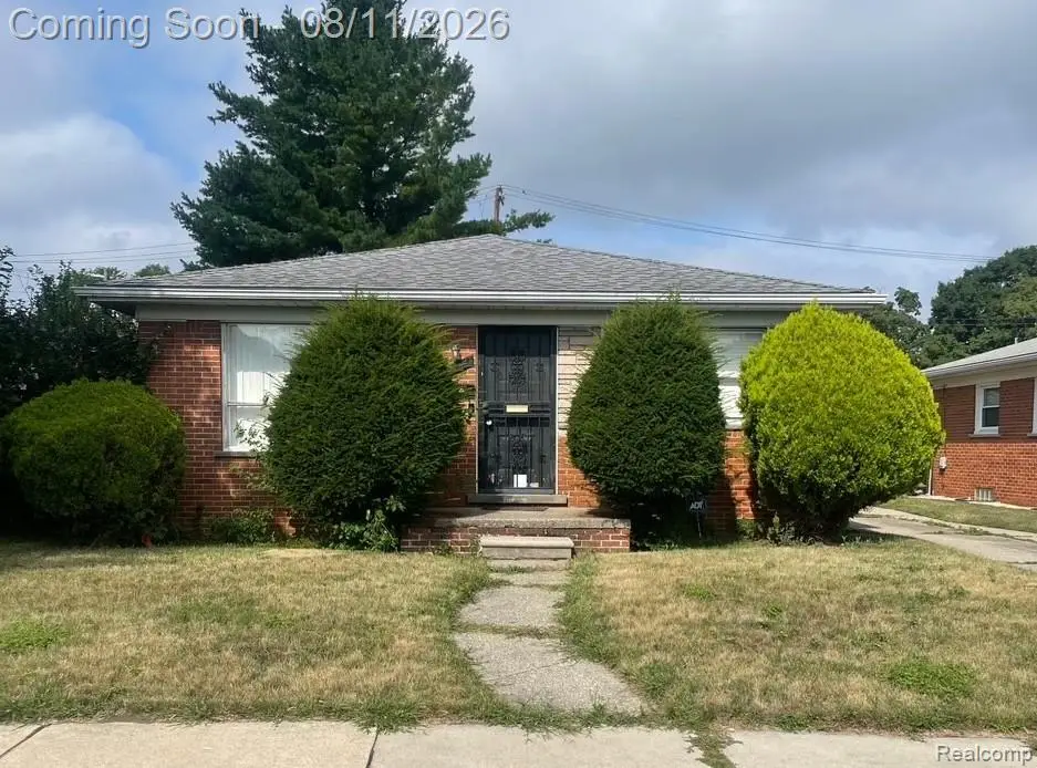 8841 Wormer, Redford, MI 48239 - #1