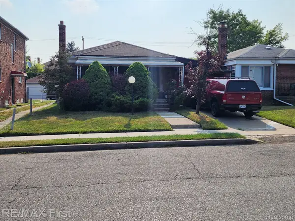 16190 Fairfield Street, Detroit, MI 48221