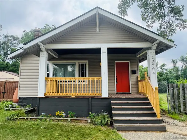 20504 Prairie Street, Detroit, MI 48221
