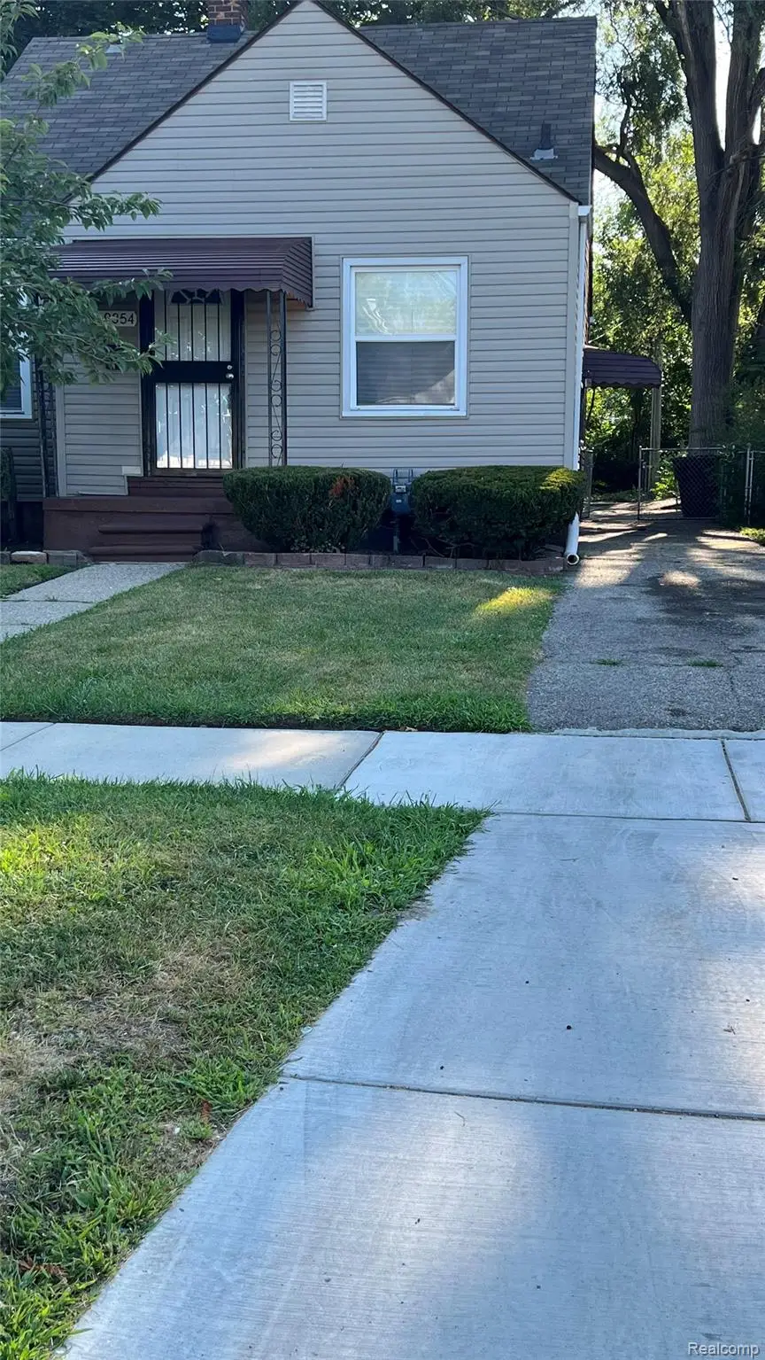 19354 Anglin Street, Detroit, MI 48234 - #1