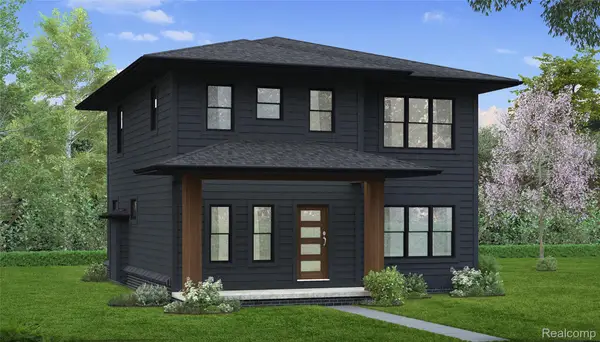 415 N Gainsborough Avenue, RoyalOak, MI 48067