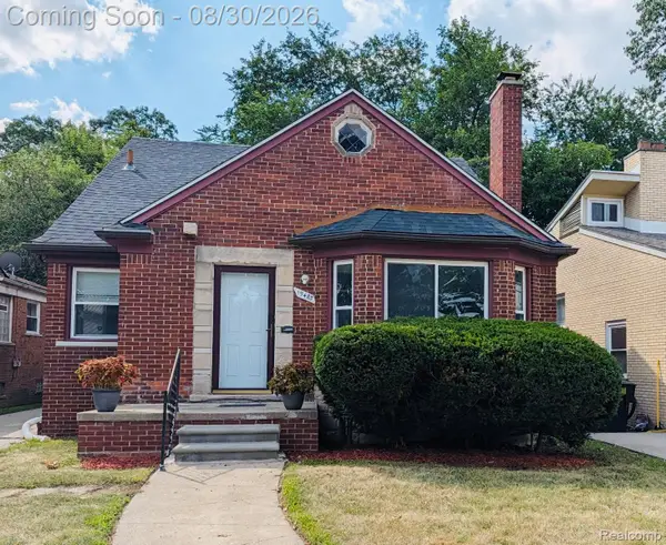 19483 Birwood Street, Detroit, MI 48221