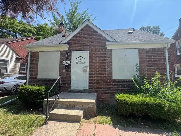 20452 Tracey Street, Detroit, MI 48235