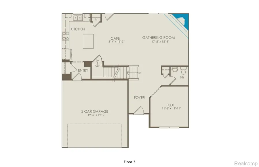2822 Strobel, Wixom, MI 48393 - #2