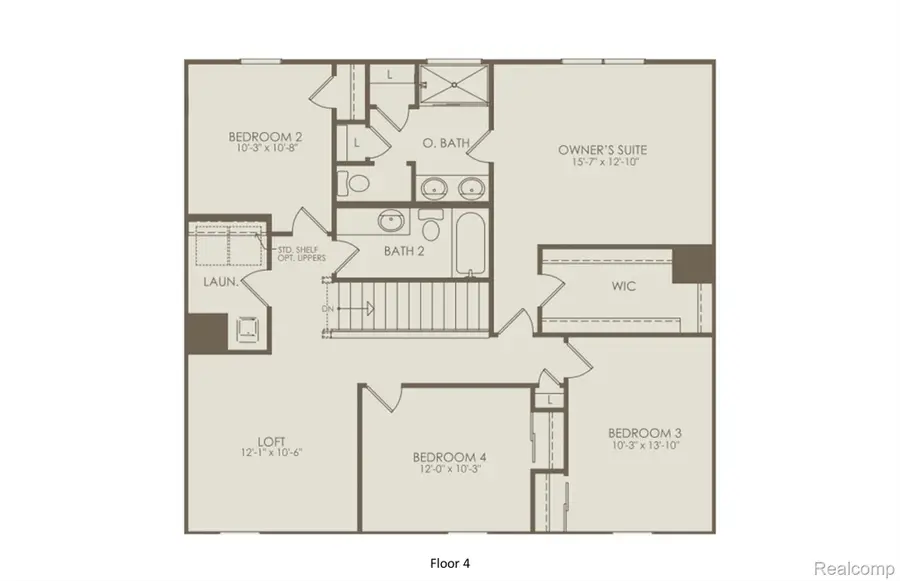 2822 Strobel, Wixom, MI 48393 - #3