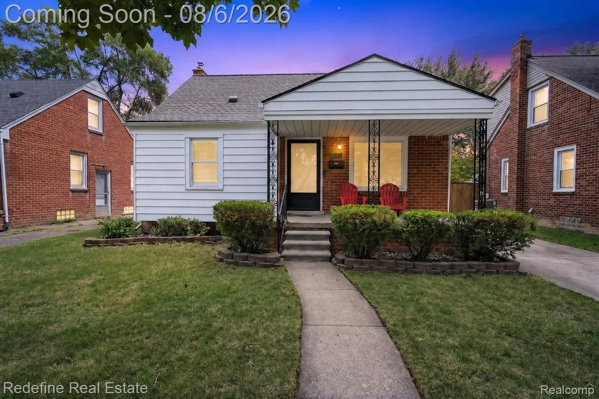 3124 N Vermont Avenue, Royal Oak, MI 48073 - #1