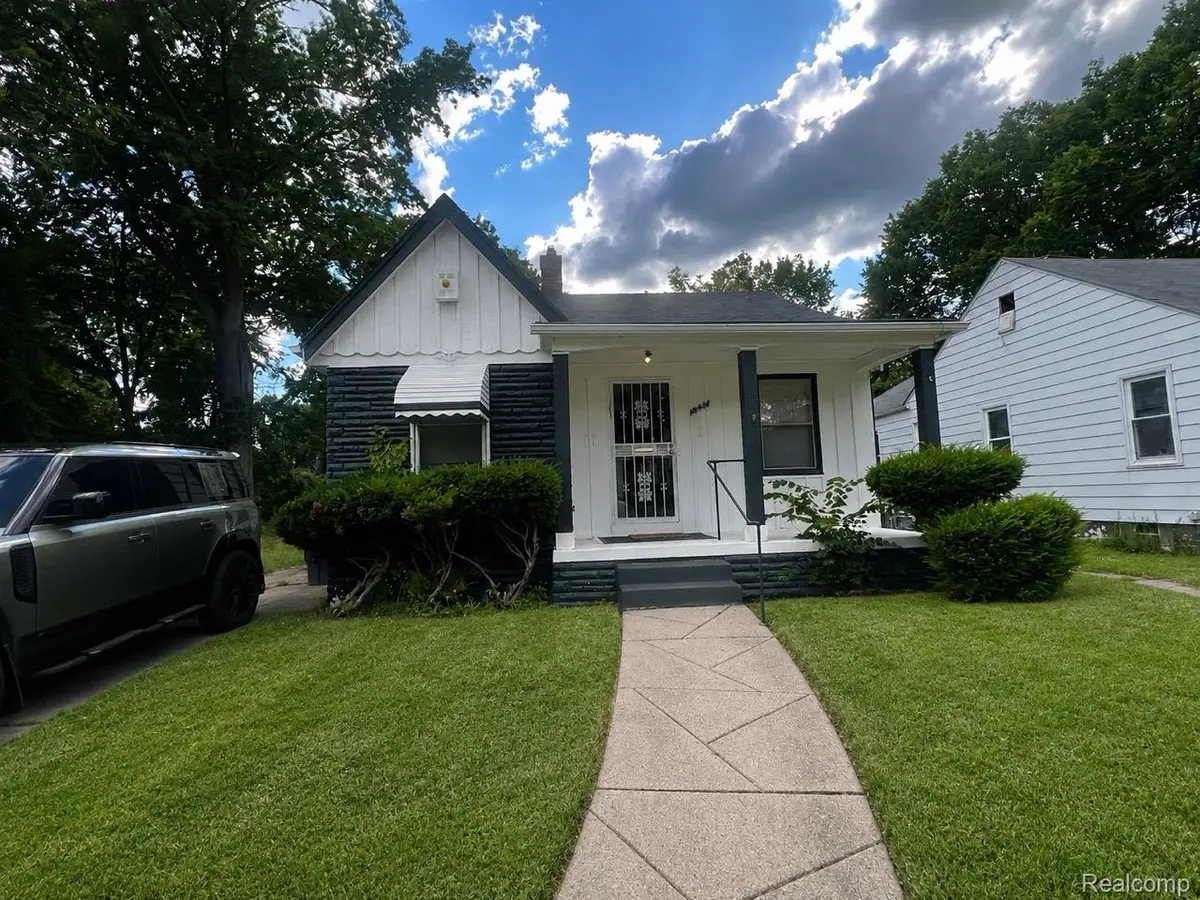 18461 Stout Street, Detroit, MI 48219 - #1