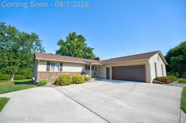 13097 Country Club Drive, Clio, MI 48420