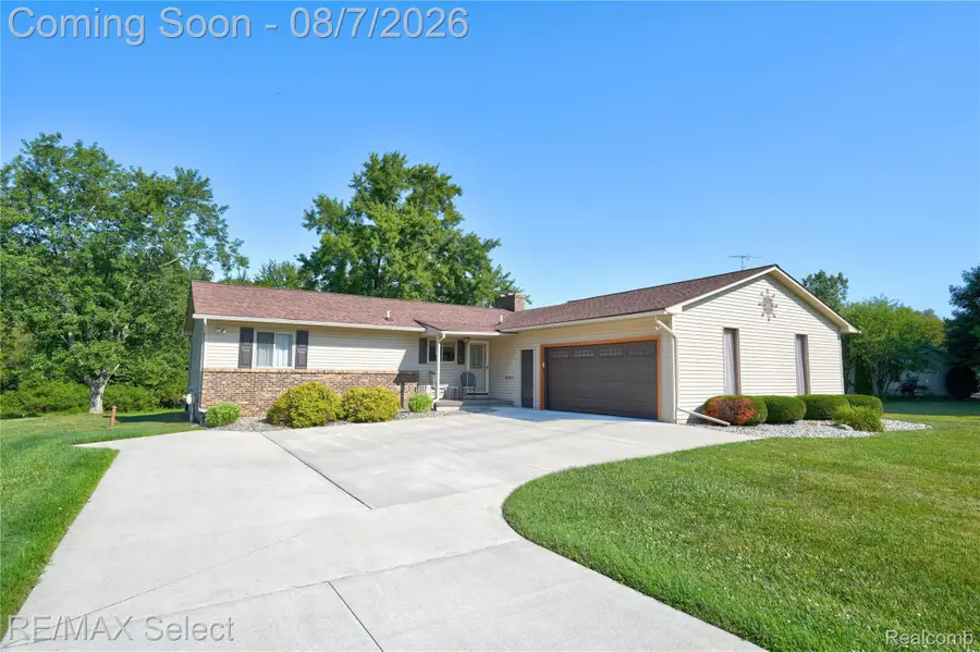 13097 Country Club Drive, Clio, MI 48420 - #2