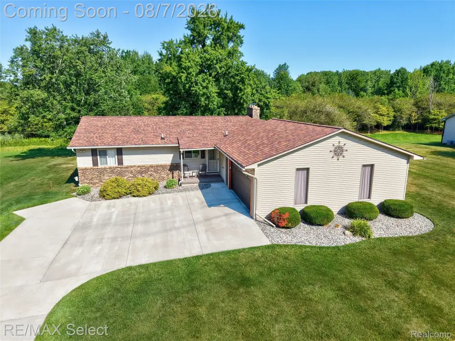 13097 Country Club Drive, Clio, MI 48420 - #3