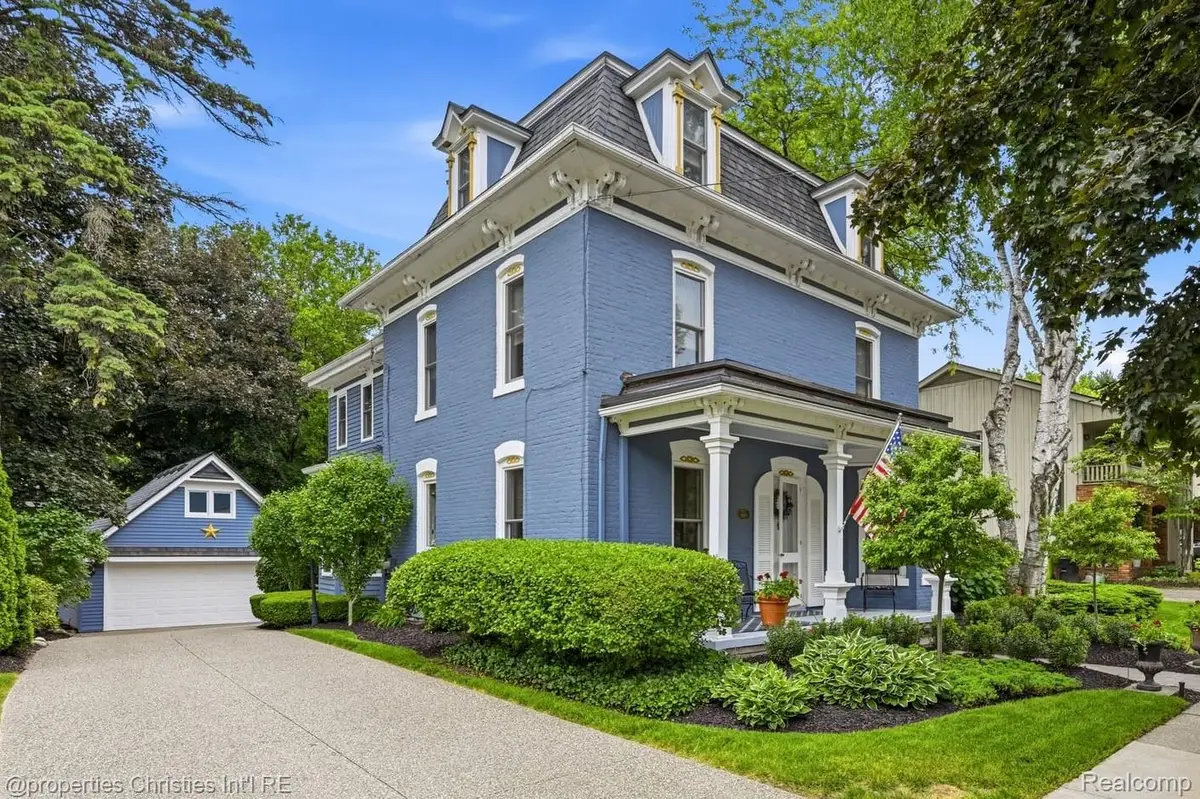 109 N Rogers Street, Northville, MI 48167 - #1