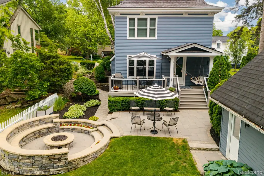 109 N Rogers Street, Northville, MI 48167 - #3