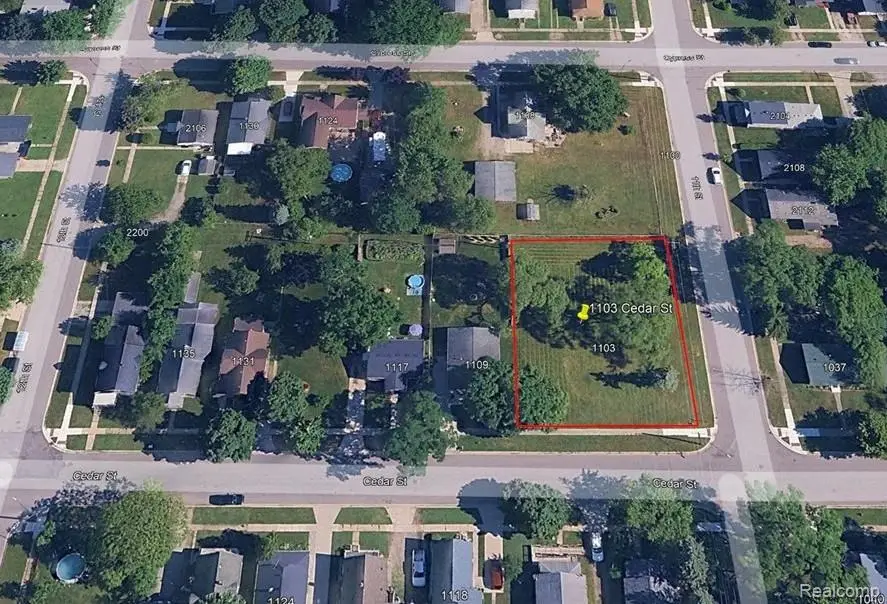 1103 Cedar Street, Port Huron, MI 48060 - #2