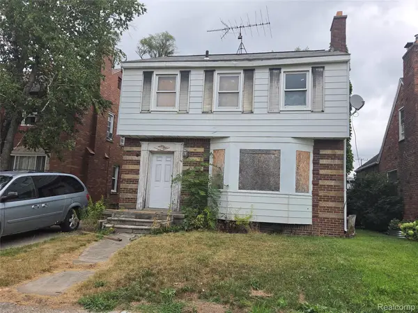 16808 Mendota Street, Detroit, MI 48221