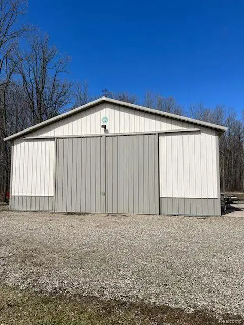 4502 Cemetery Road, Kingston, MI 48741 - #2