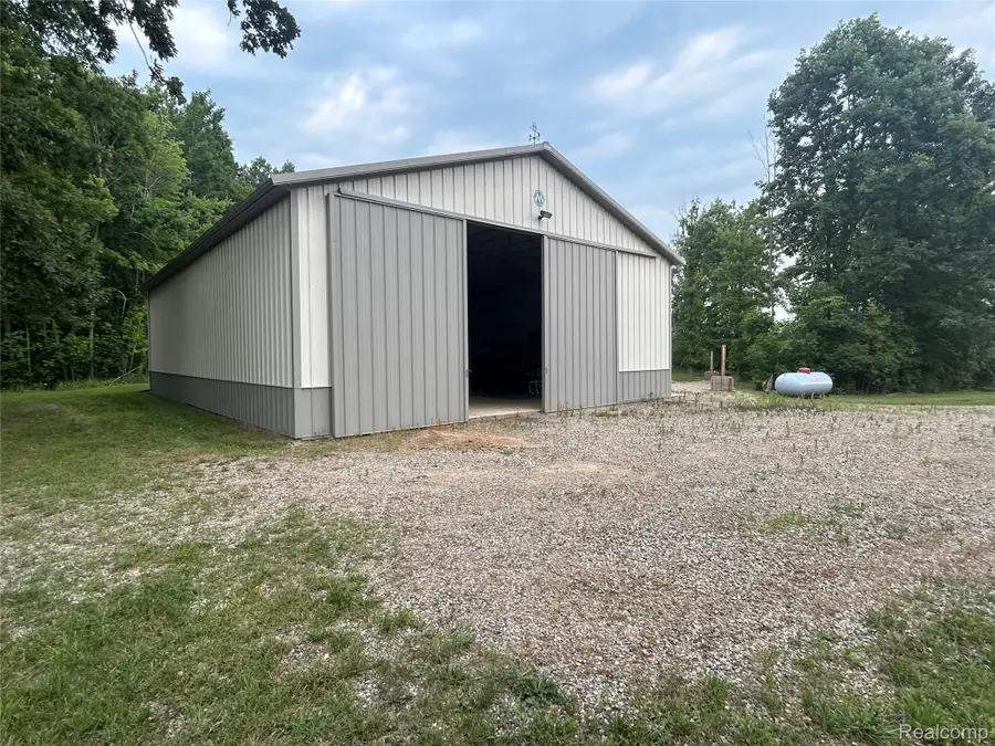 4502 Cemetery Road, Kingston, MI 48741 - #3