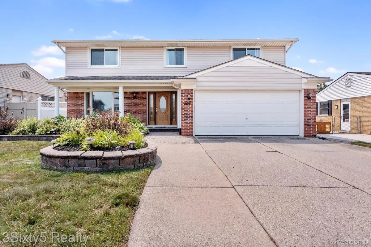 20437 Bourassa Avenue, Trenton, MI 48183 - #1