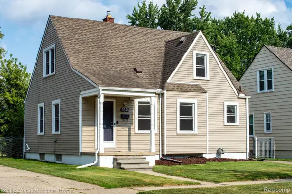 2676 Cumberland Road, Berkley, MI 48072