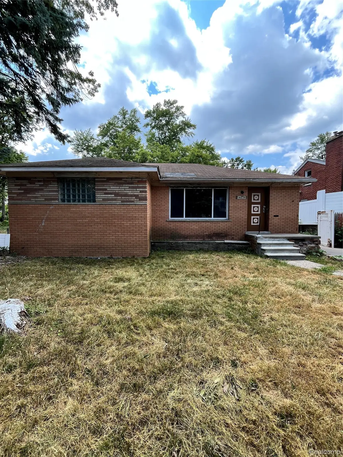4619 Farmbrook Street, Detroit, MI 48224 - #1