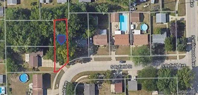 0 S Byfield Street, Westland, MI 48186 - #3