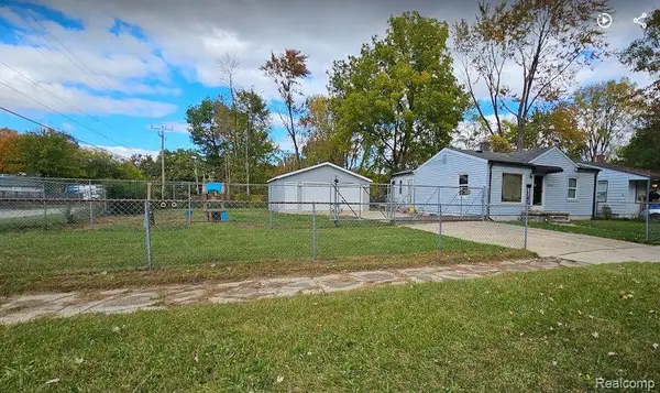 0 Stanford Street, Inkster, MI 48141