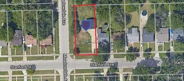 0 Stanford Street, Inkster, MI 48141 - #3