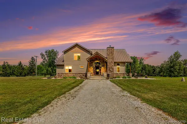 1286 Wheeler Road, Berlin, MI 48002
