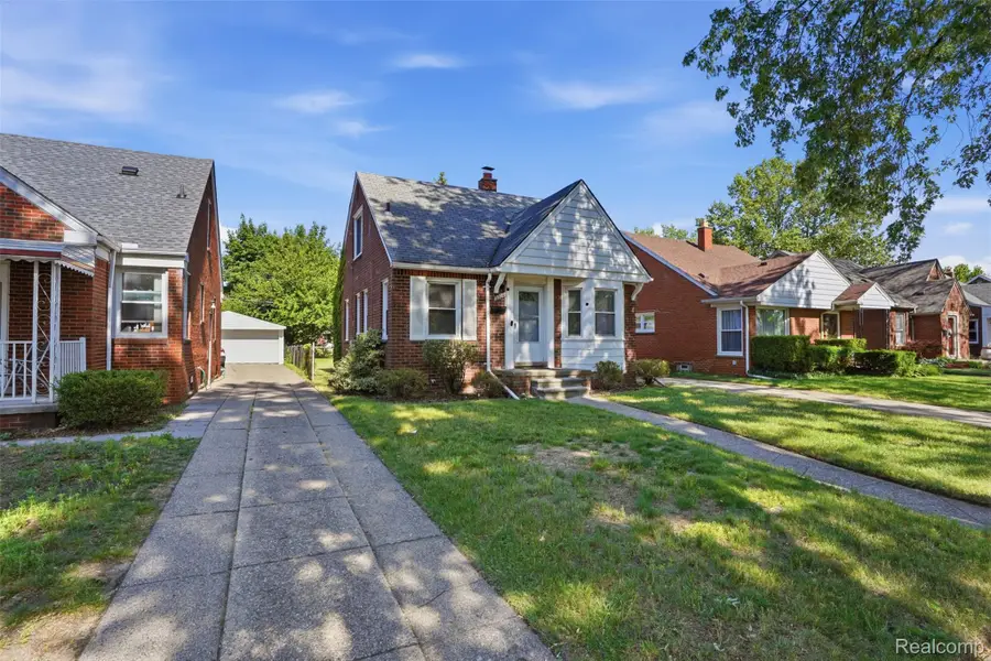 2204 N Franklin Street, Dearborn, MI 48128 - #3