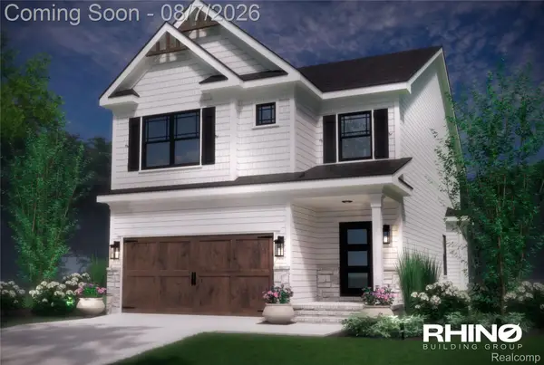 0 VL Gittins Street, CommerceTwp, MI 48382
