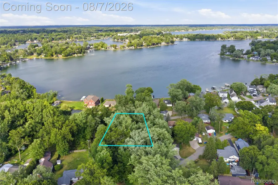 0 VL Gittins Street, Commerce Township, MI 48382 - #2