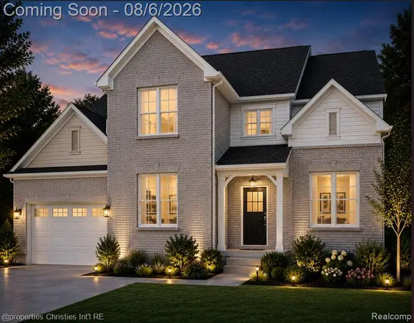 45571 Irvine Drive, Novi, MI 48374