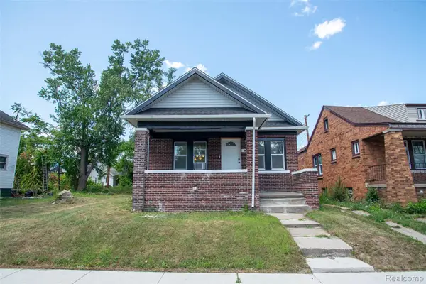 12395 Cherrylawn Street, Detroit, MI 48204