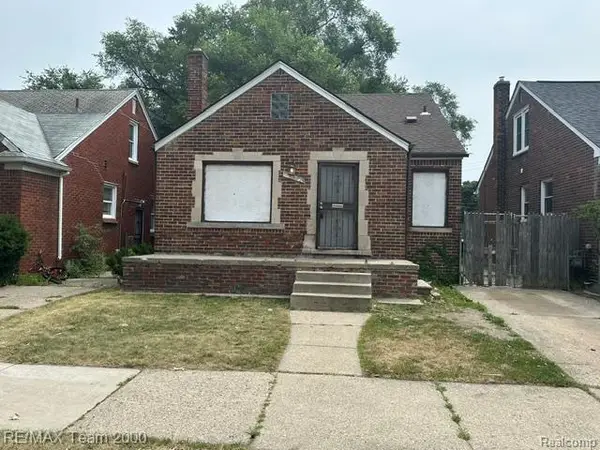 19332 Waltham Street, Detroit, MI 48205