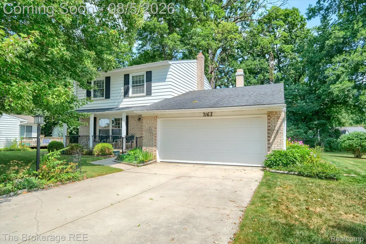 7163 Lebanon Trail, Davison, MI 48423 - #1