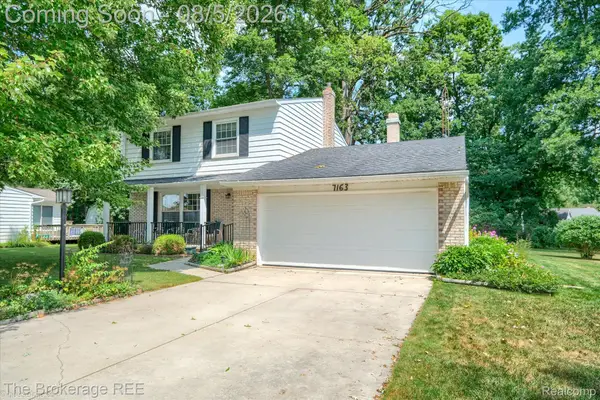 7163 Lebanon Trail, Davison, MI 48423
