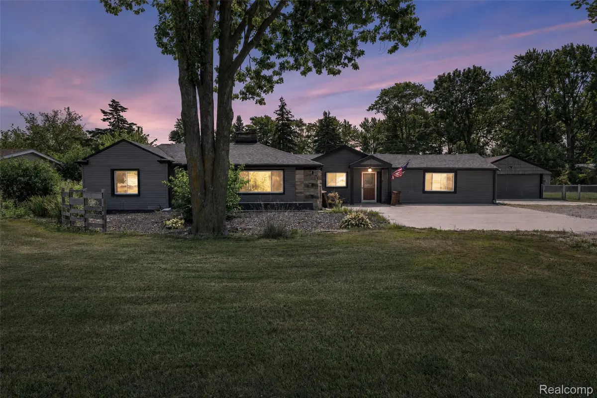 38250 S Groesbeck Highway, Clinton Township, MI 48036 - #1