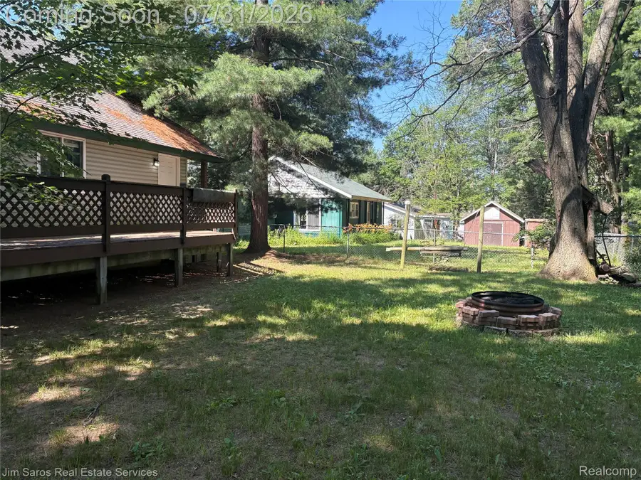 3871 Oakgrove Road, Harrison, MI 48625 - #2