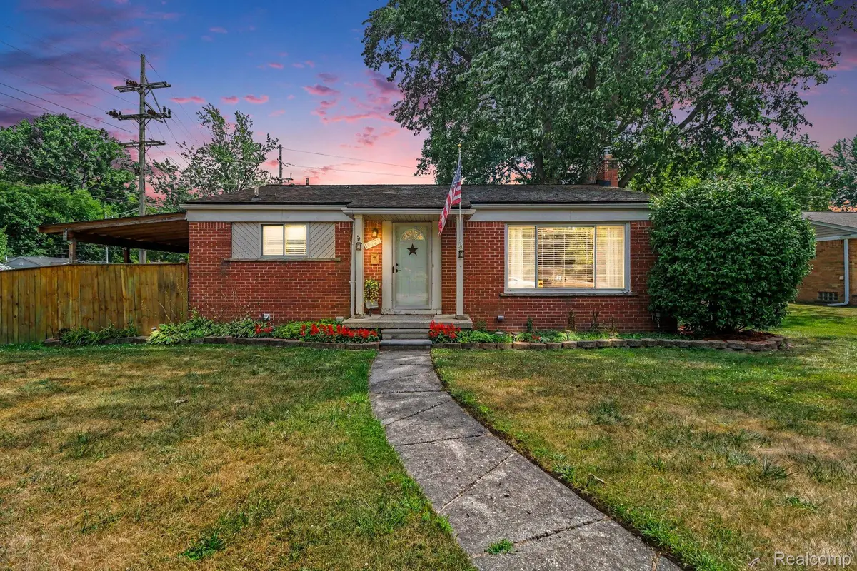 19725 Maplewood Street, Livonia, MI 48152 - #1