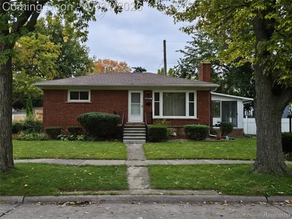 721 North Drive, Wyandotte, MI 48192