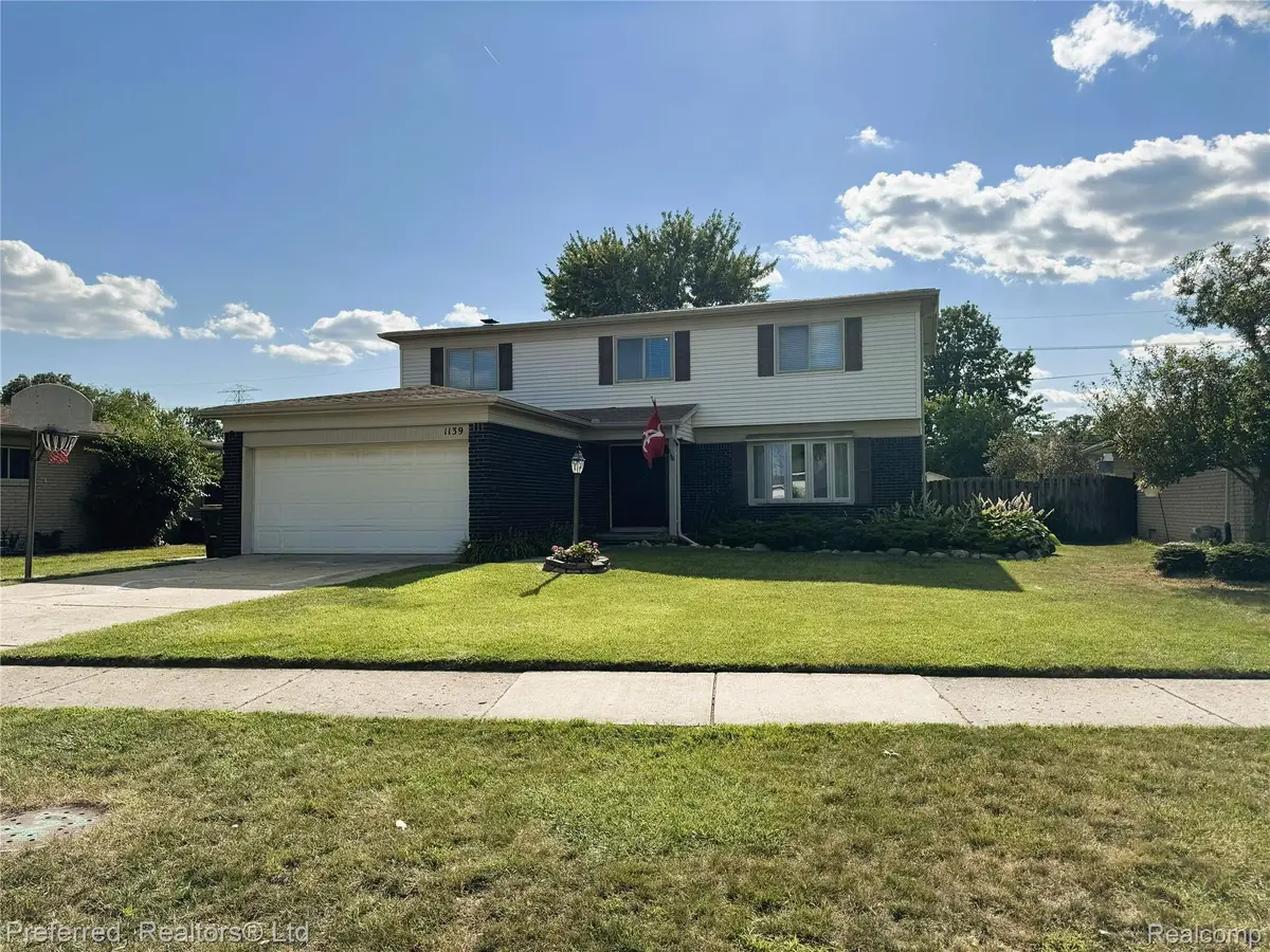 1139 Brookline Street, Canton, MI 48187 - #1