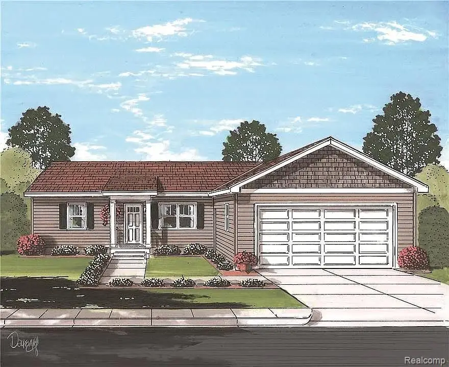 31450 Beverly Road, Romulus, MI 48174 - #1