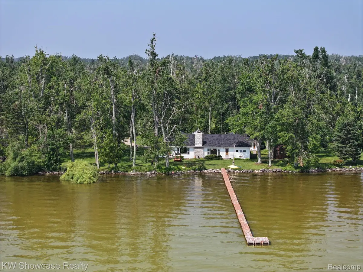 3230 W Burt Lake Road, Brutus, MI 49716 - #1