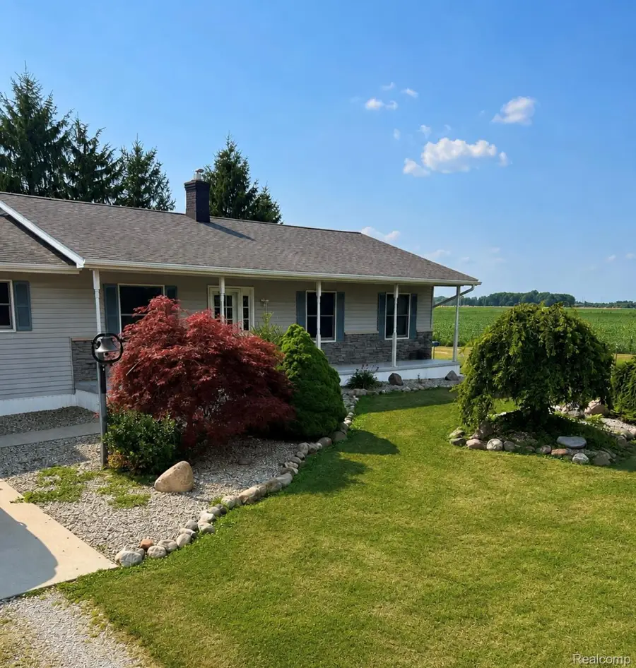 5417 North Road, Clyde, MI 48049 - #2