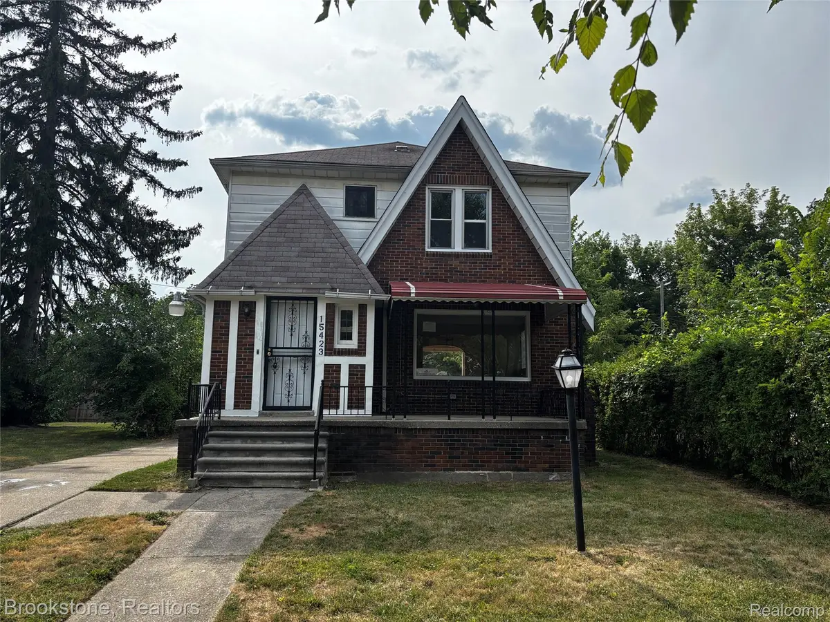 15423 Minock Street, Detroit, MI 48223 - #1