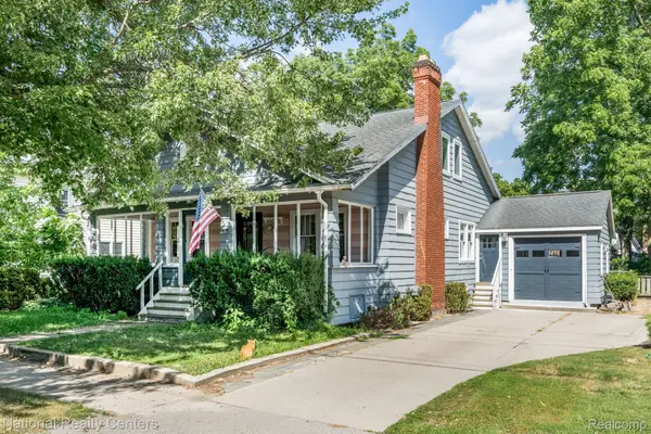 134 N Anderson Street, LakeOrion, MI 48362