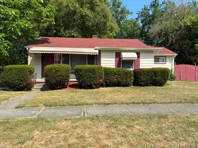 2214 Curry Street, Flint, MI 48506 - #1