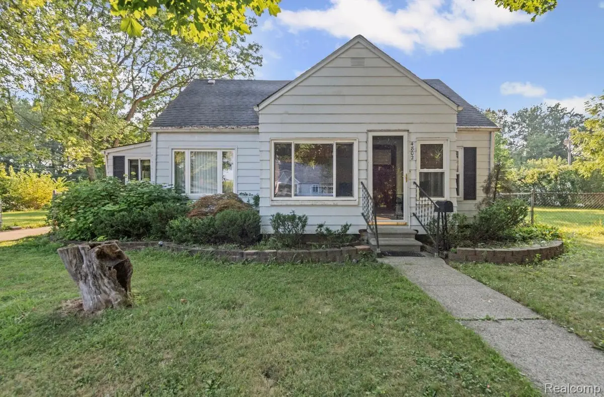 4802 Hazel Street, Dearborn Heights, MI 48125 - #1